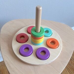 Lovevery Ring Stacker The Babbler Play Kit